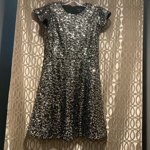 Girl’s Crewcuts sequin dress